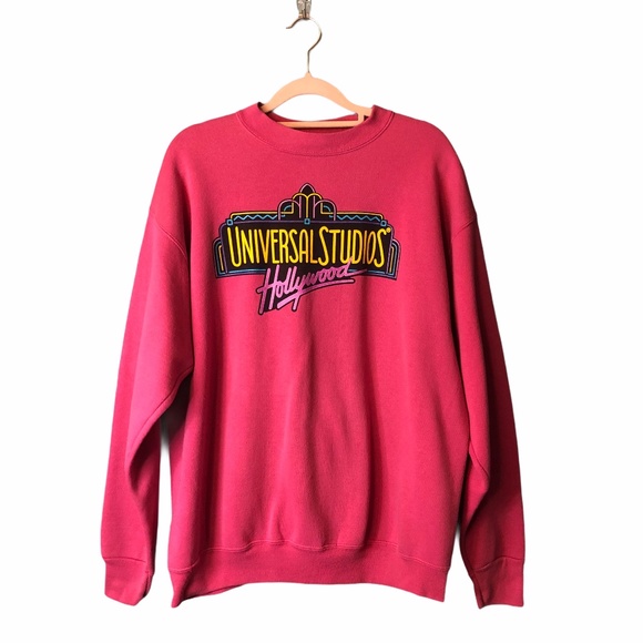 universal studios sweatshirt
